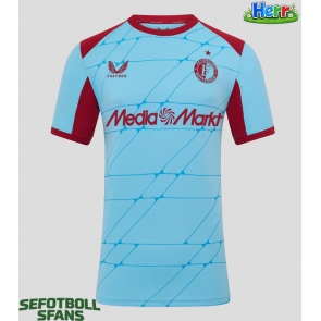 Feyenoord Tredje Tröja 2025-26 Kortärmad